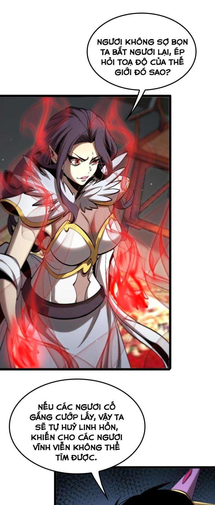 Chư Giới - Tận Thế Online - Page 18