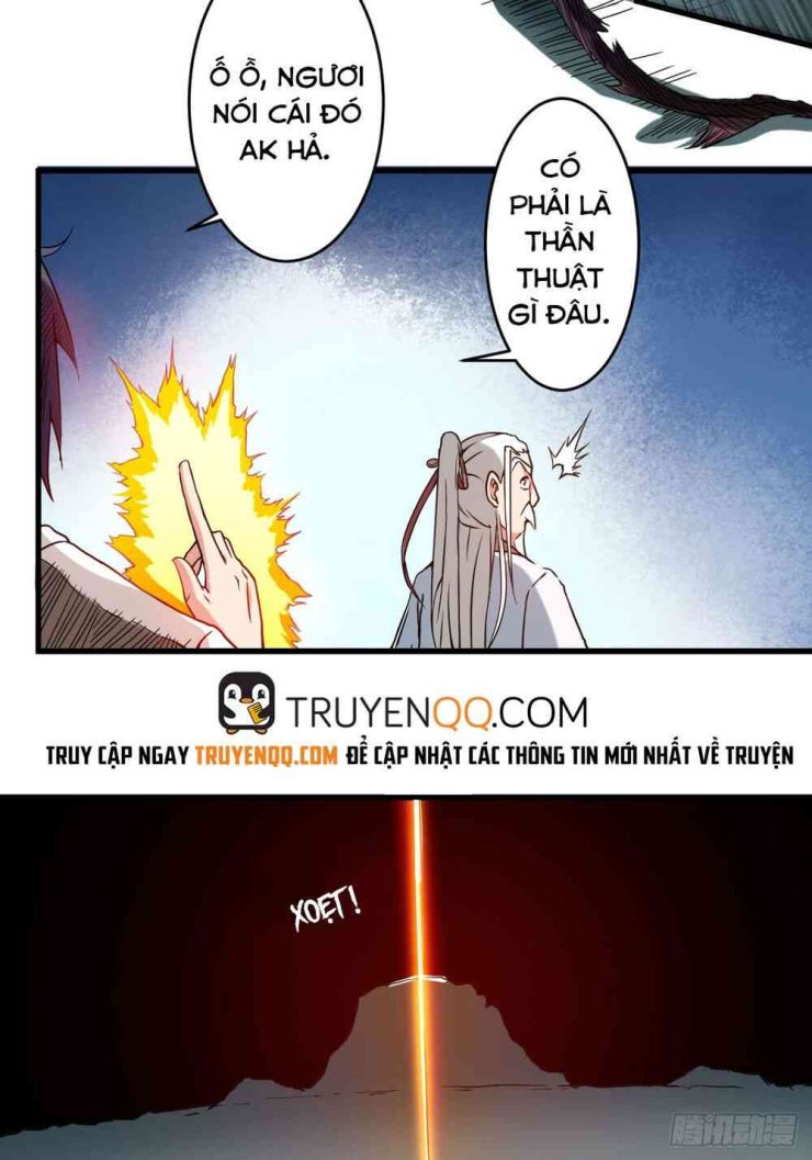 Đệ Tử Của Ta Đều Là Súp Bờ Thần - Page 18