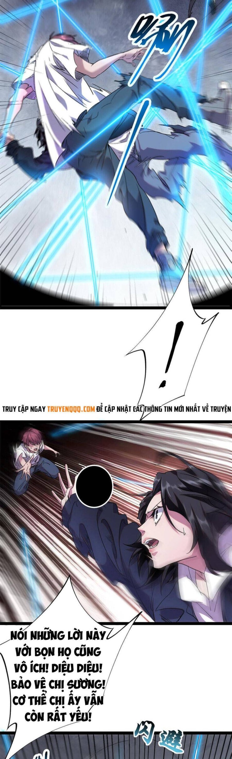 Cái Bóng Vạn Năng - Page 8