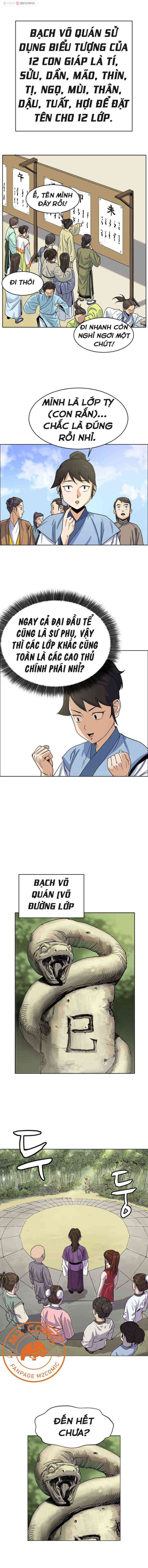 Sư Phụ Quỷ Diện - Page 18