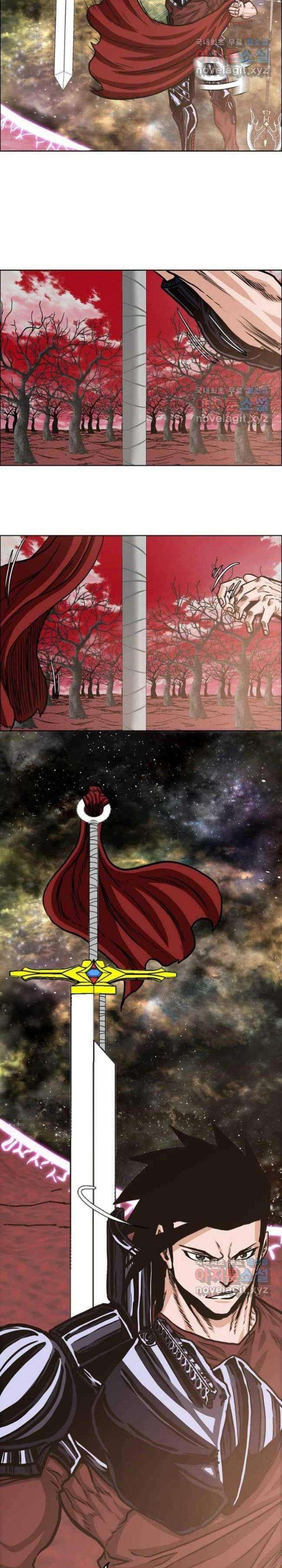 Bậc Thầy Kiếm Sư - Page 25