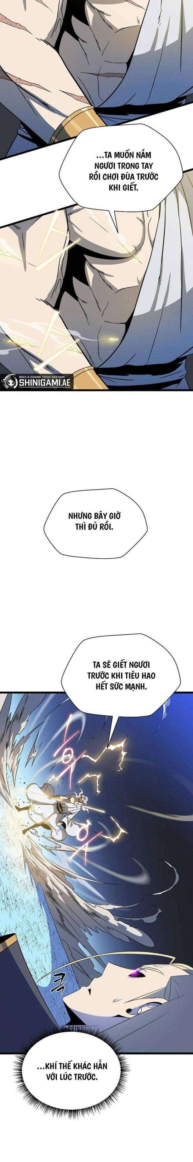 Kẻ Săn Anh Hùng - Page 28