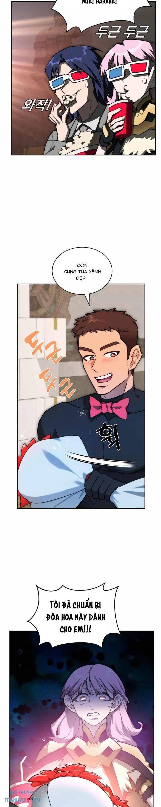 Mắc Kẹt Trong Tòa Tháp Thử Thách - Page 29