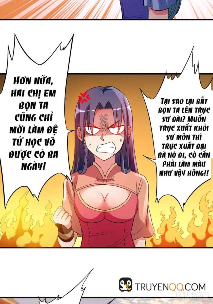 Đệ Tử Của Ta Đều Là Súp Bờ Thần - Page 6