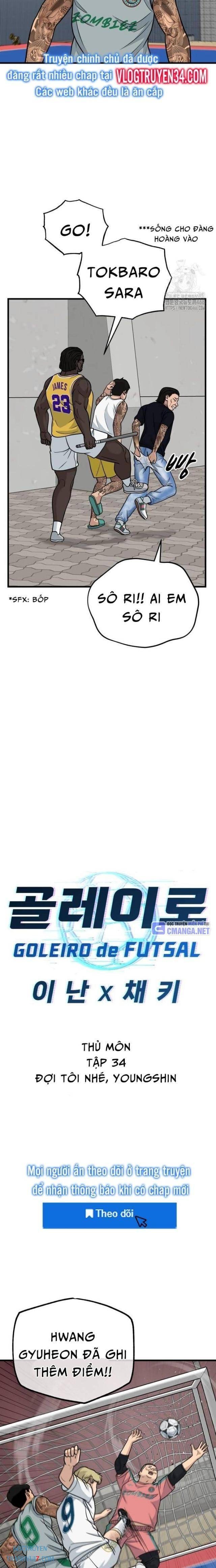 Thủ Môn - Page 7