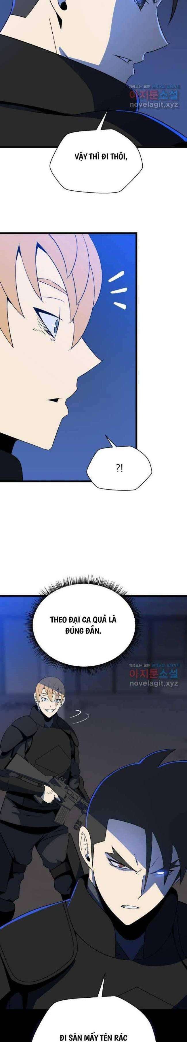 Kẻ Săn Anh Hùng - Page 31