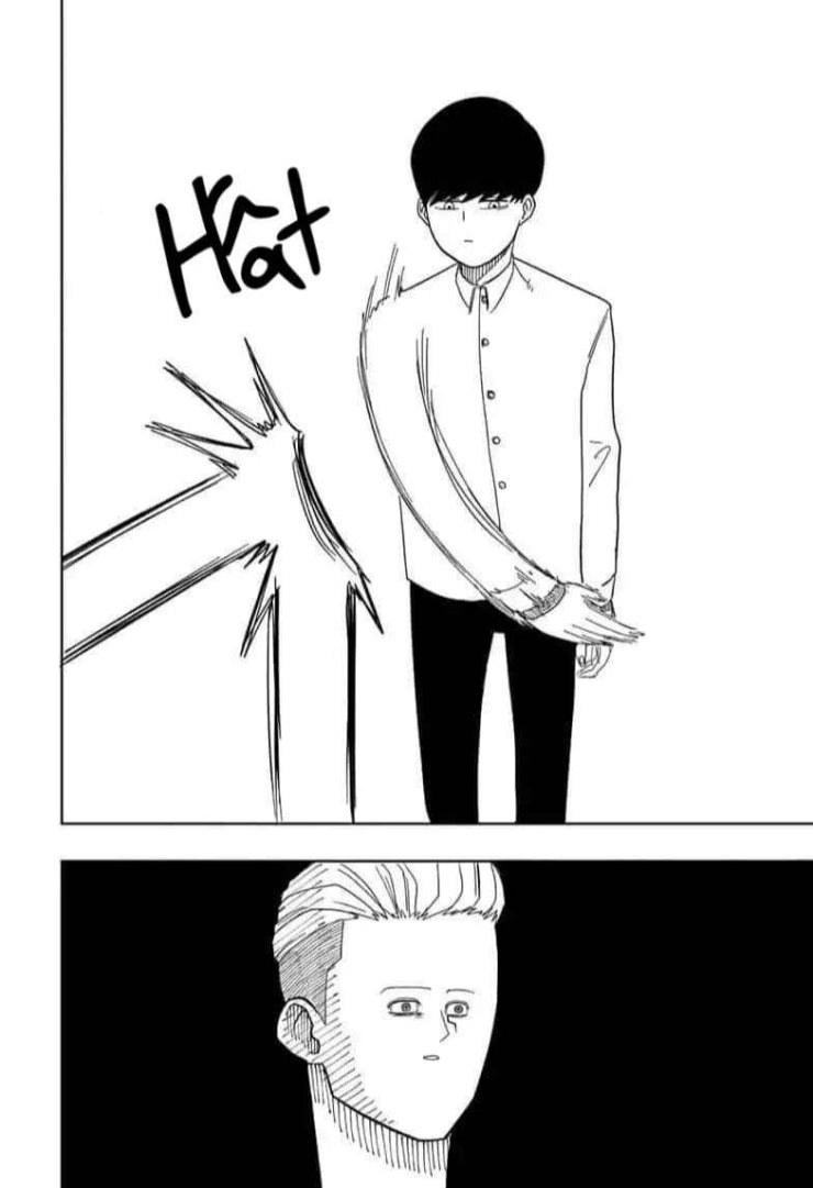 Mashle: Phép Thuật và Cơ Bắp - Page 37