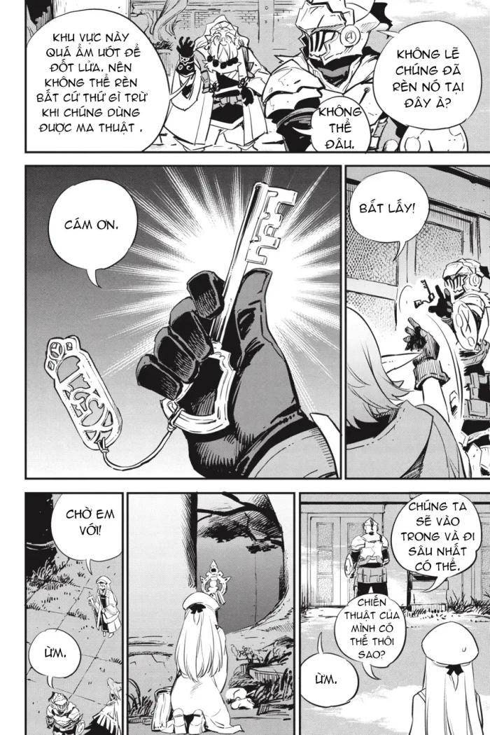 Thợ Săn Goblin - Page 11