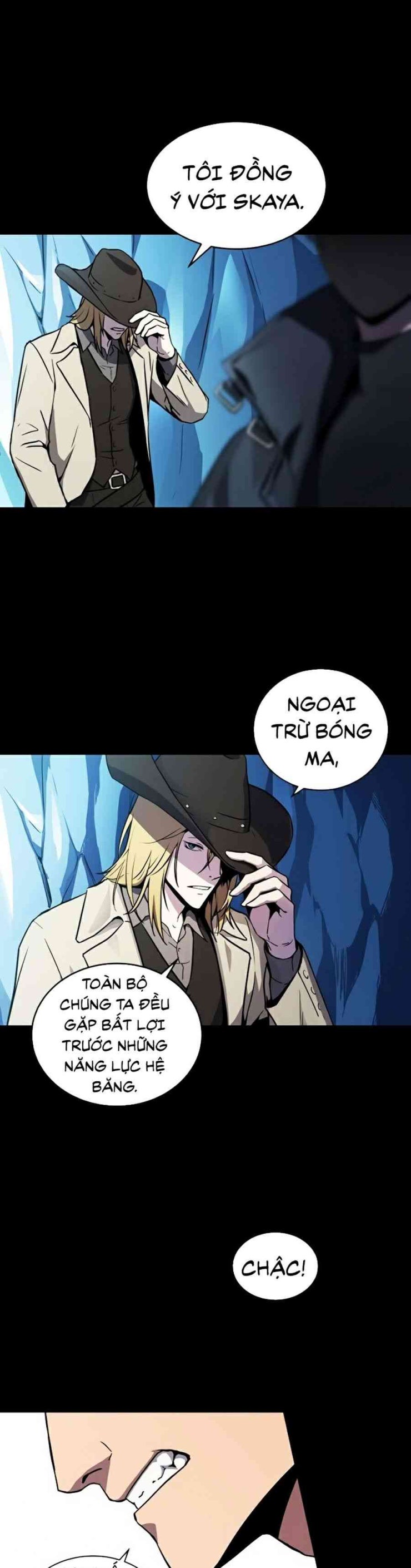 Sử Trở Lại Của Frozen Player - Page 24