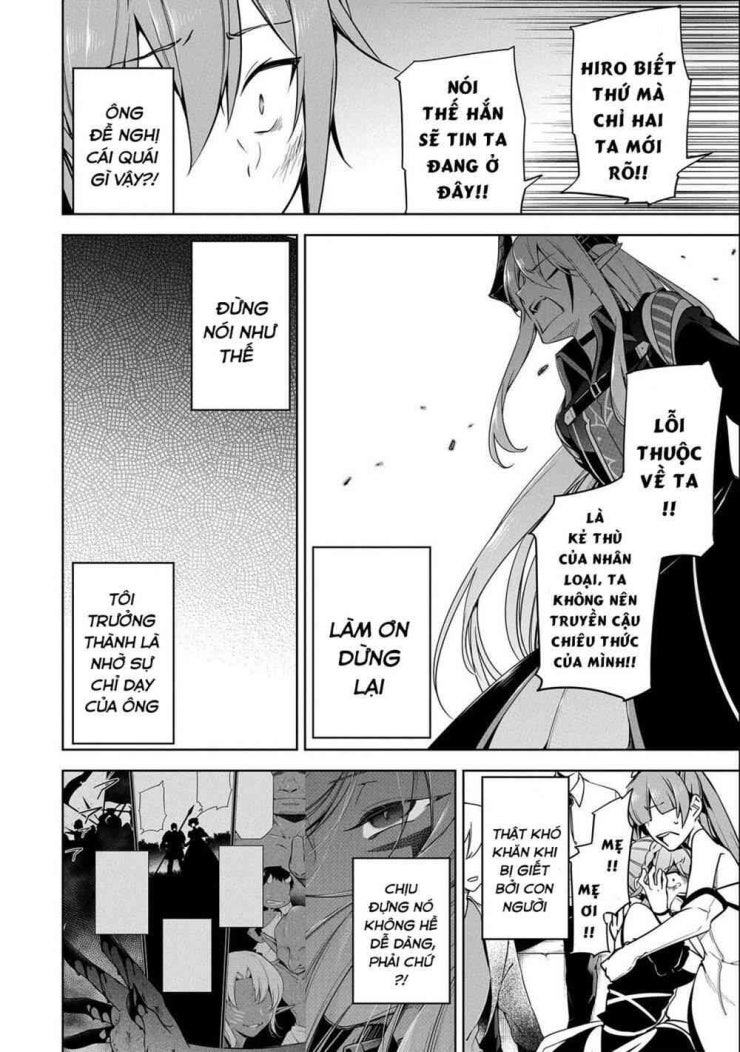 Con Trai Của Anh Hùng Là Người Học Việc Của Quỷ Vương - Page 19