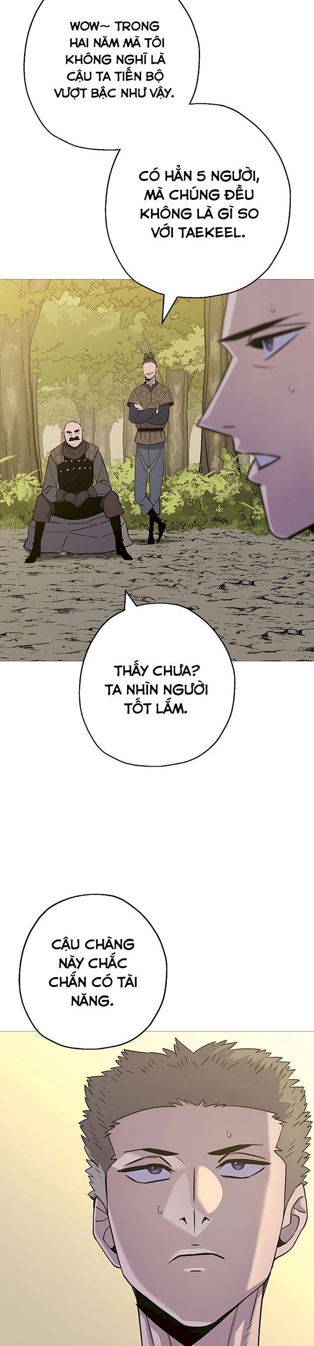 Chiến Binh Quật Cường - Page 20