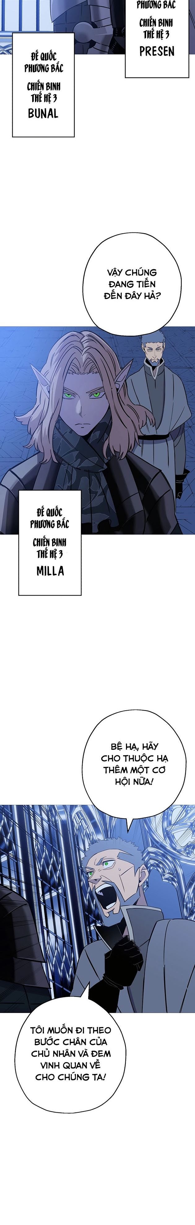 Chiến Binh Quật Cường - Page 16