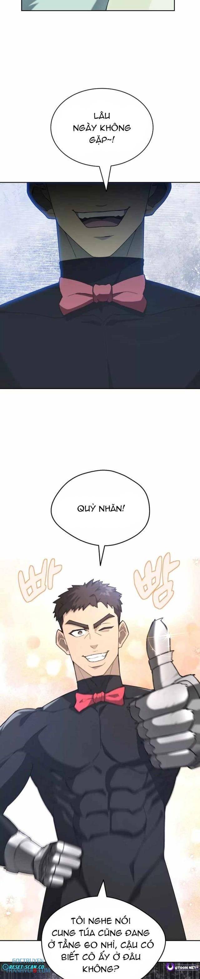 Mắc Kẹt Trong Tòa Tháp Thử Thách - Page 33