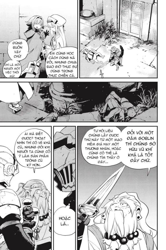 Thợ Săn Goblin - Page 10