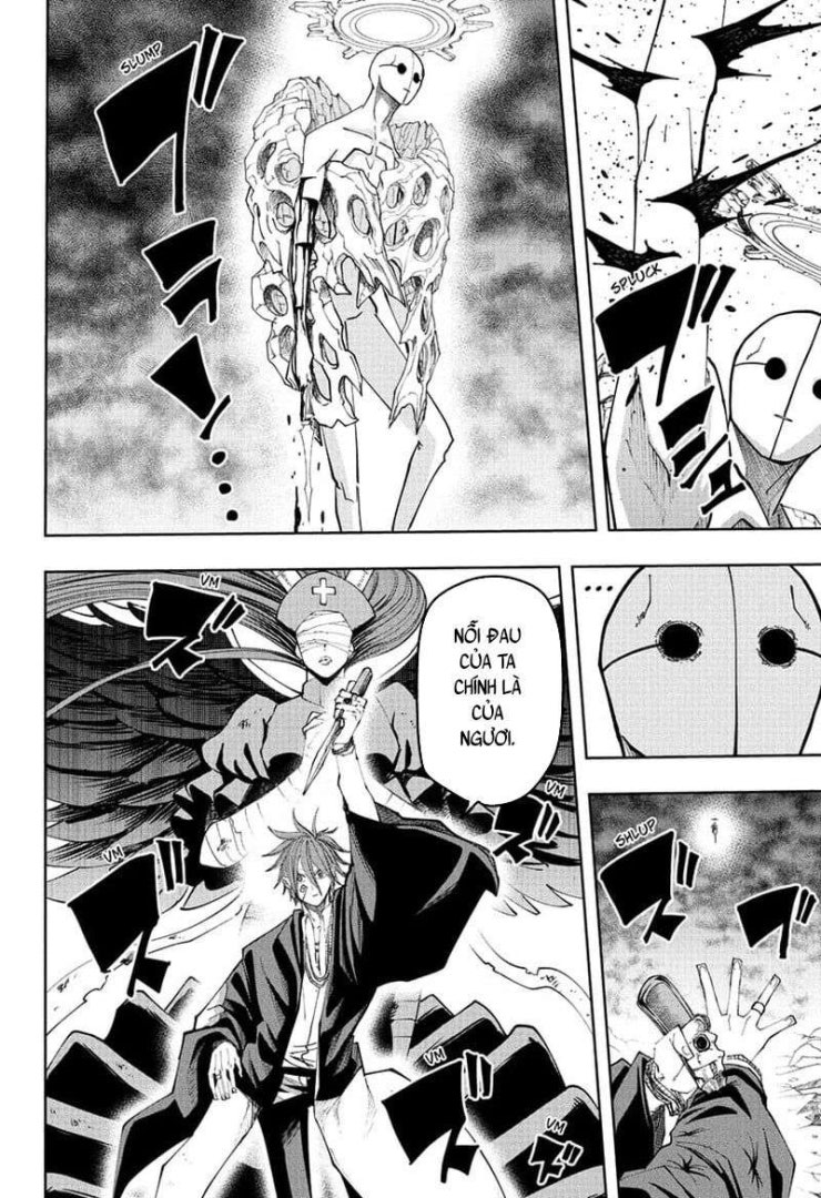 Mashle: Phép Thuật và Cơ Bắp - Page 7