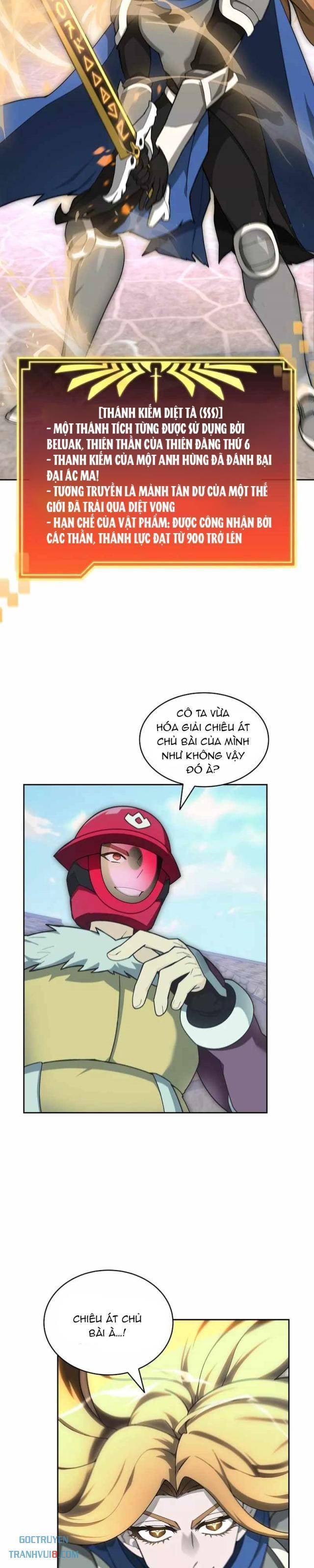 Mắc Kẹt Trong Tòa Tháp Thử Thách - Page 12