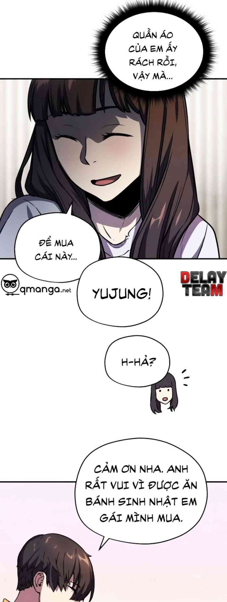 Người Chơi Không Thể Thăng Cấp - Page 27