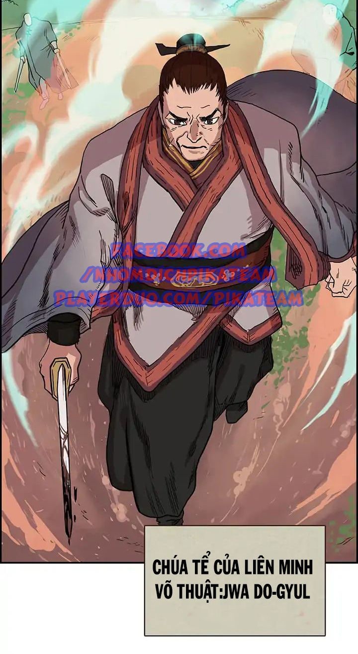 Biên Niên Sử Của Thiên Quỷ - Page 16