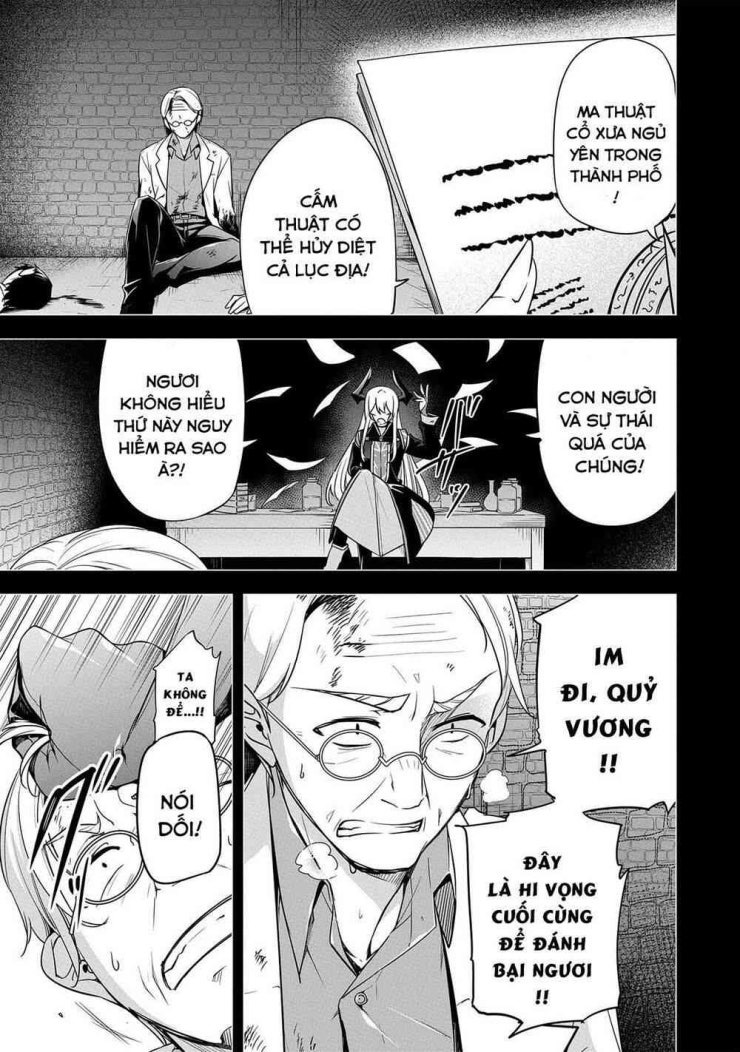 Con Trai Của Anh Hùng Là Người Học Việc Của Quỷ Vương - Page 15