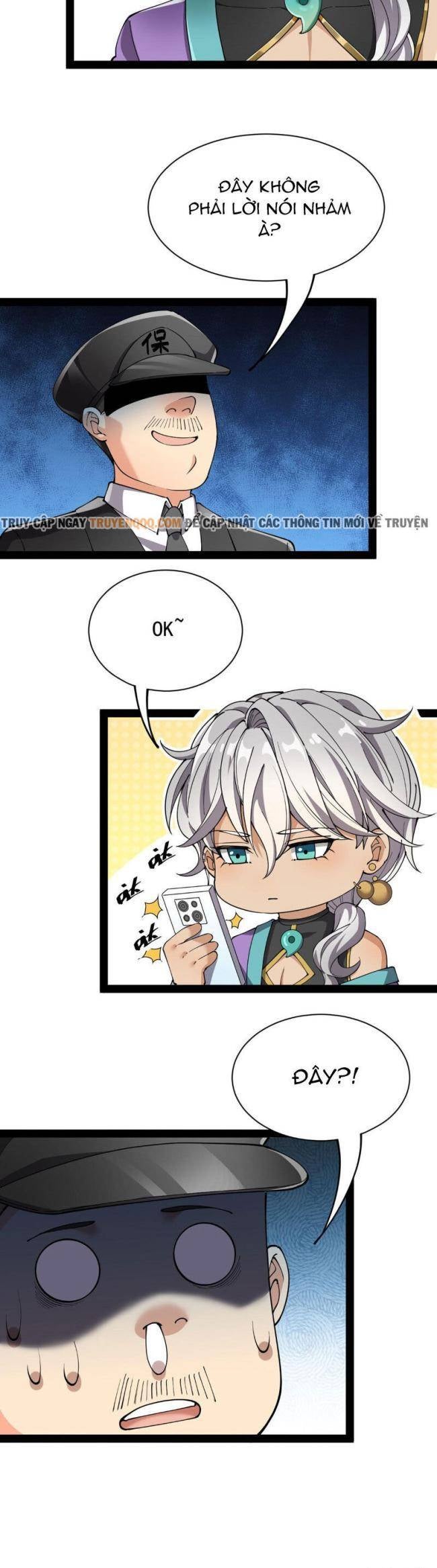 Nhật Ký Thường Ngày Của Tiên Vương - Page 27