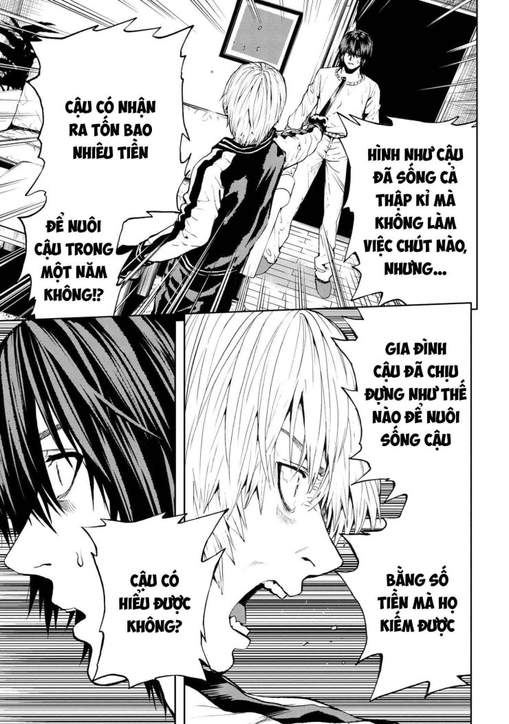 NPC Của Trò Chơi Là Xây Dựng Làng Và Người Thật - Page 12