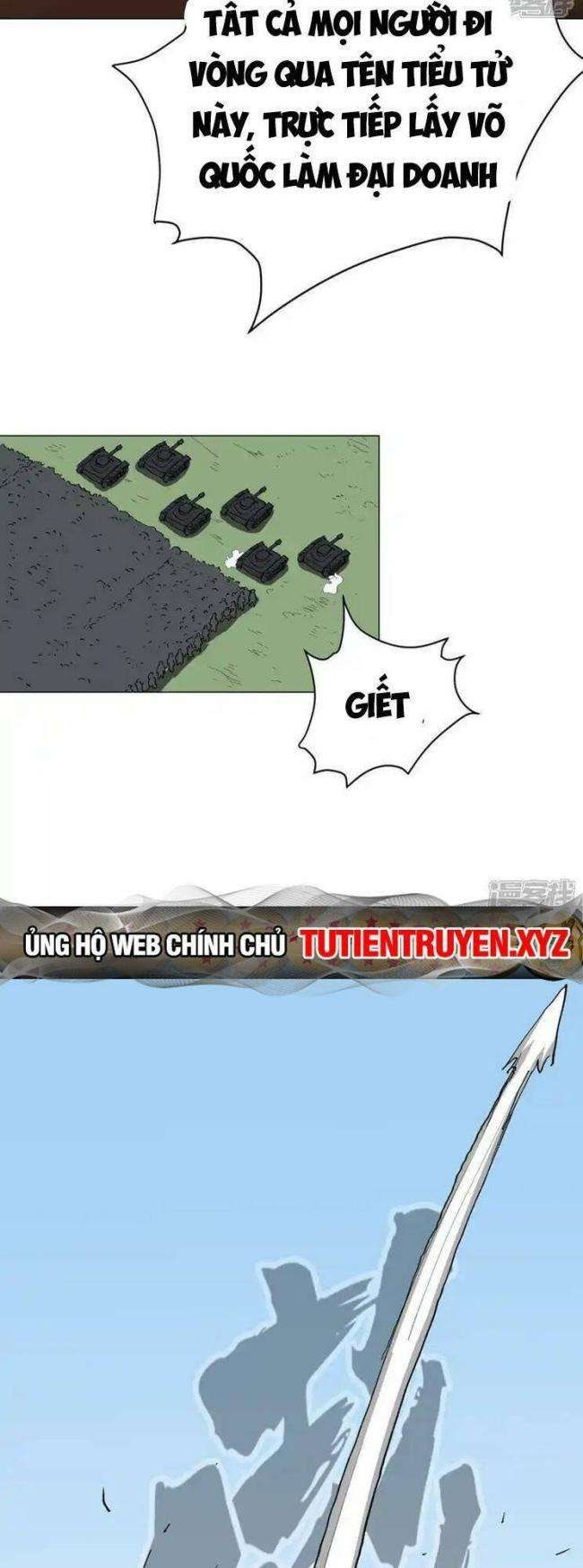 Tu Tiên Giả Đại Chiến Siêu Năng Lực - Page 5