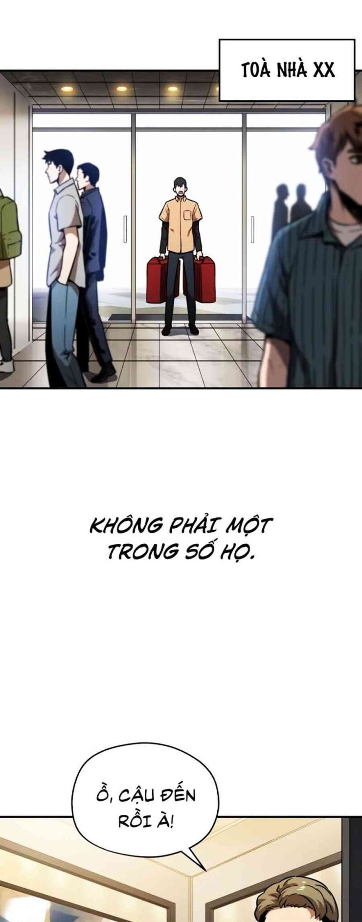 Người Chơi Không Thể Thăng Cấp - Page 7