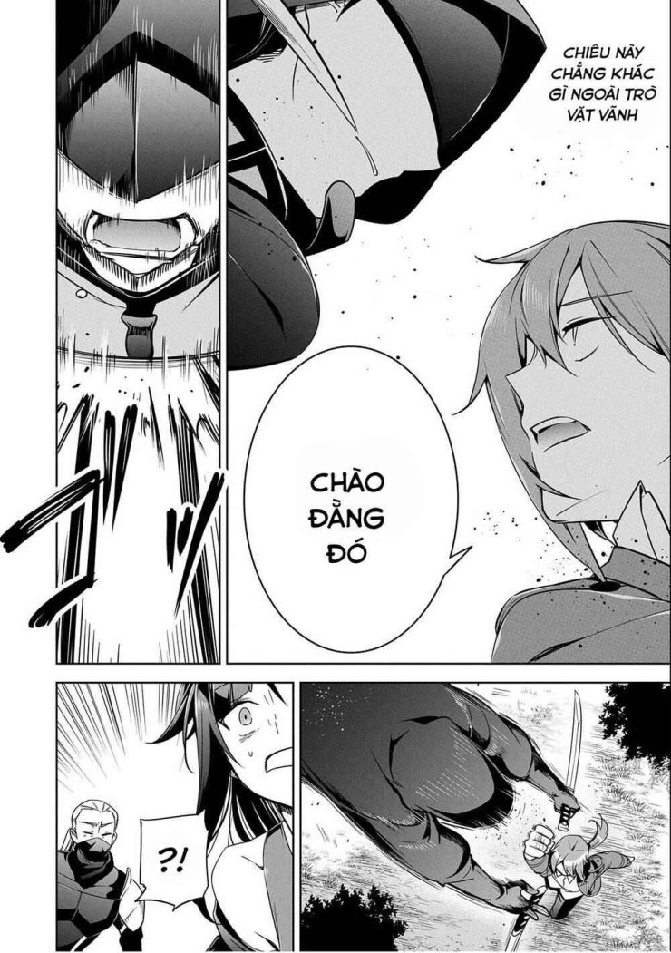 Con Trai Của Anh Hùng Là Người Học Việc Của Quỷ Vương - Page 22