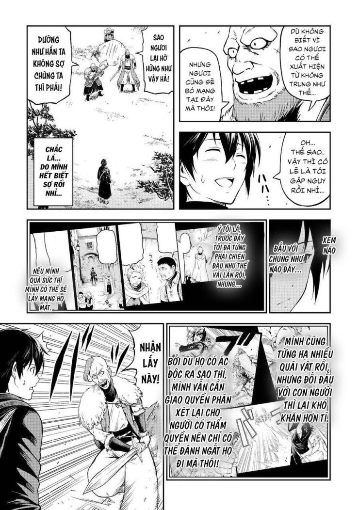 Sozai Saishuka No Isekai Ryokouki - Page 11