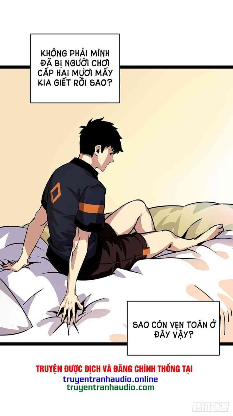 Bắt Đầu Vùng Dậy Từ Việc Chơi Game Nghiêm Túc - Page 33