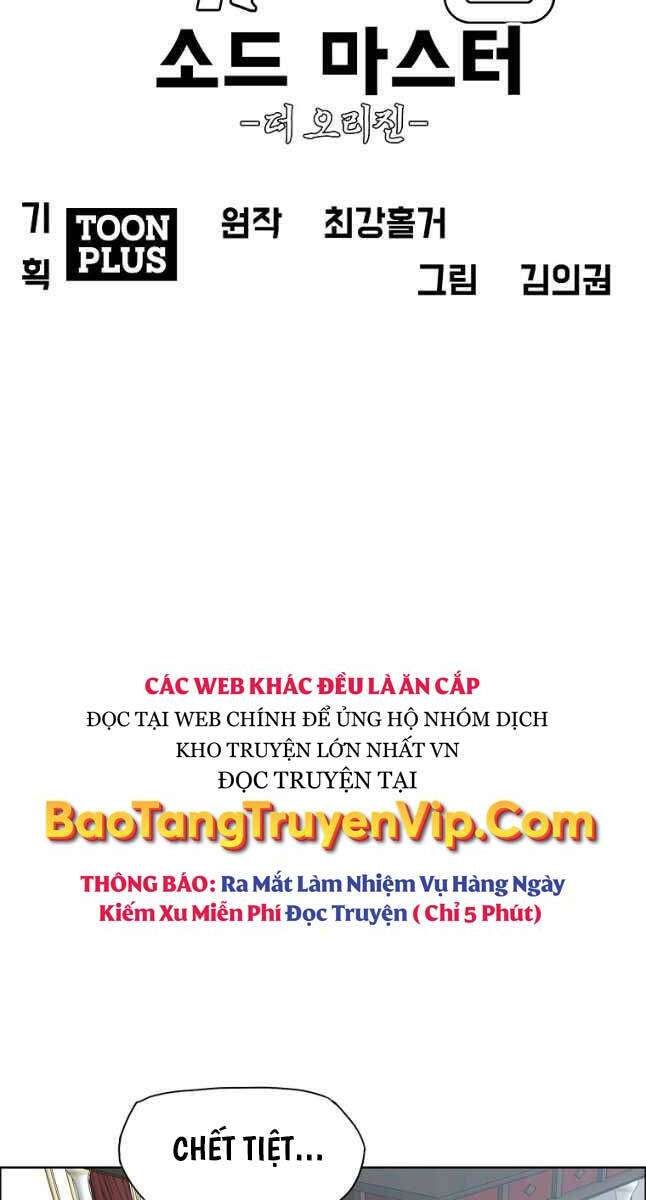 Bậc Thầy Kiếm Sư - Page 18