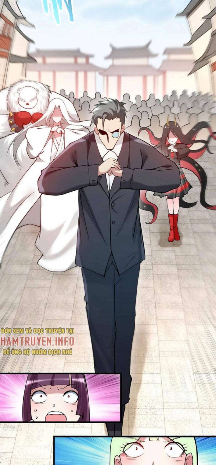 Đệ Tử Của Ta Đều Là Súp Bờ Thần - Page 28