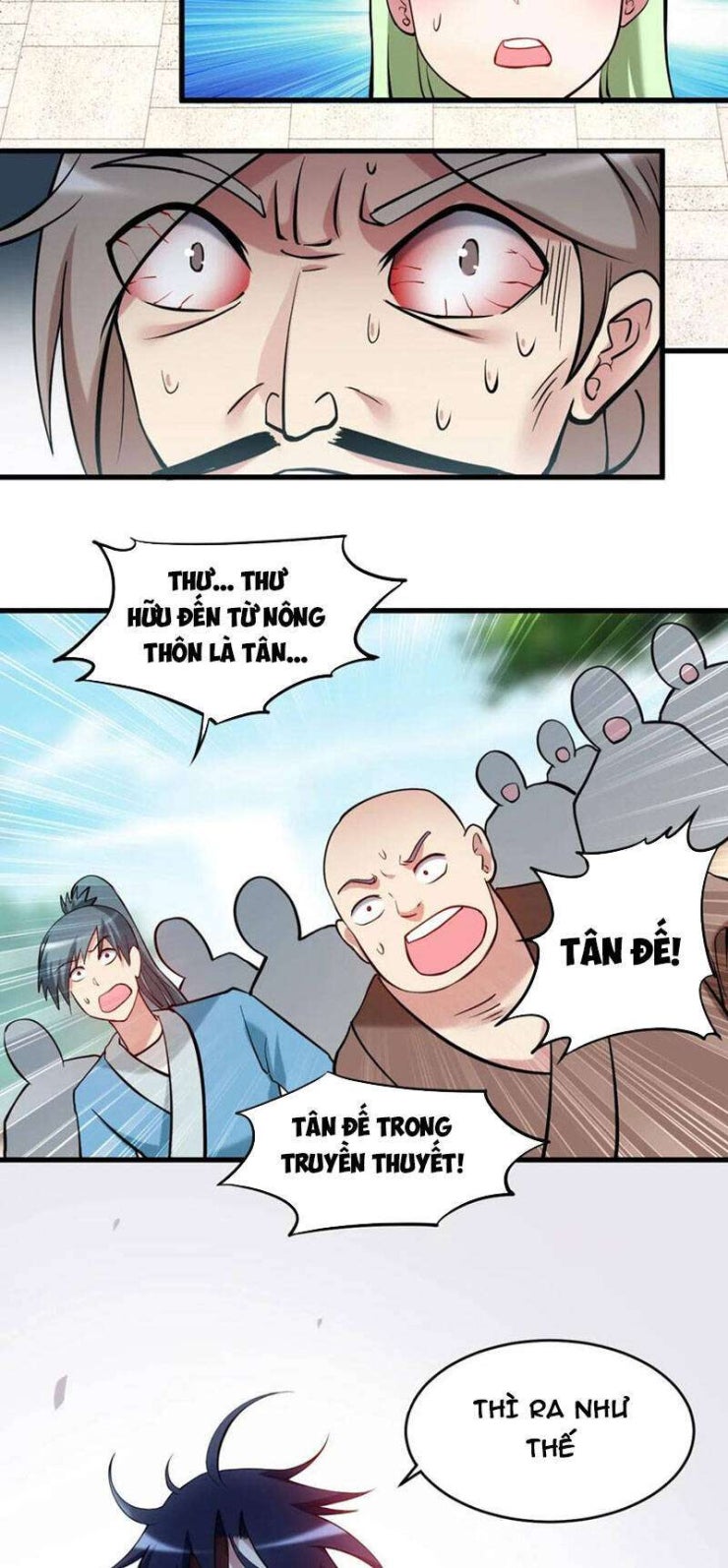 Đệ Tử Của Ta Đều Là Súp Bờ Thần - Page 29