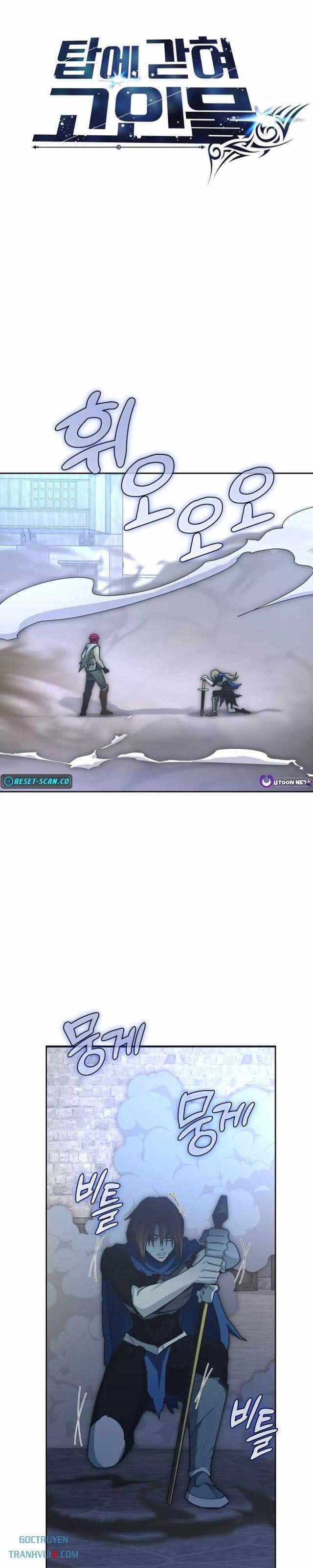 Mắc Kẹt Trong Tòa Tháp Thử Thách - Page 27