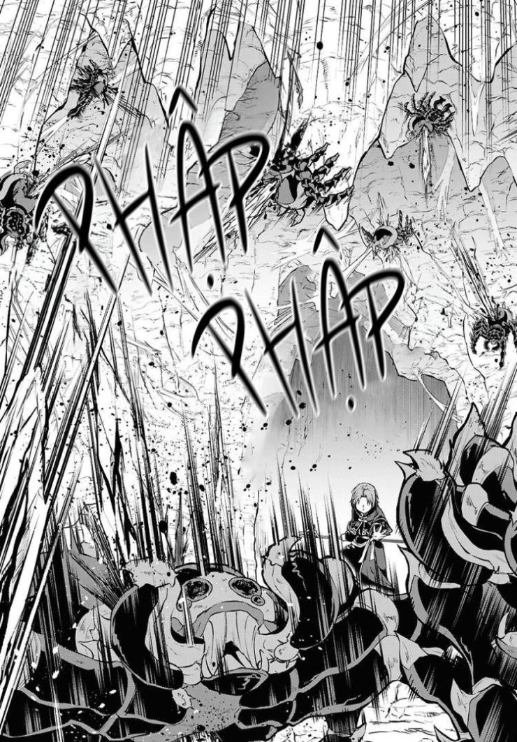 Thất Nghiệp Chuyển Sinh, Làm Lại Hết Sức - Page 14