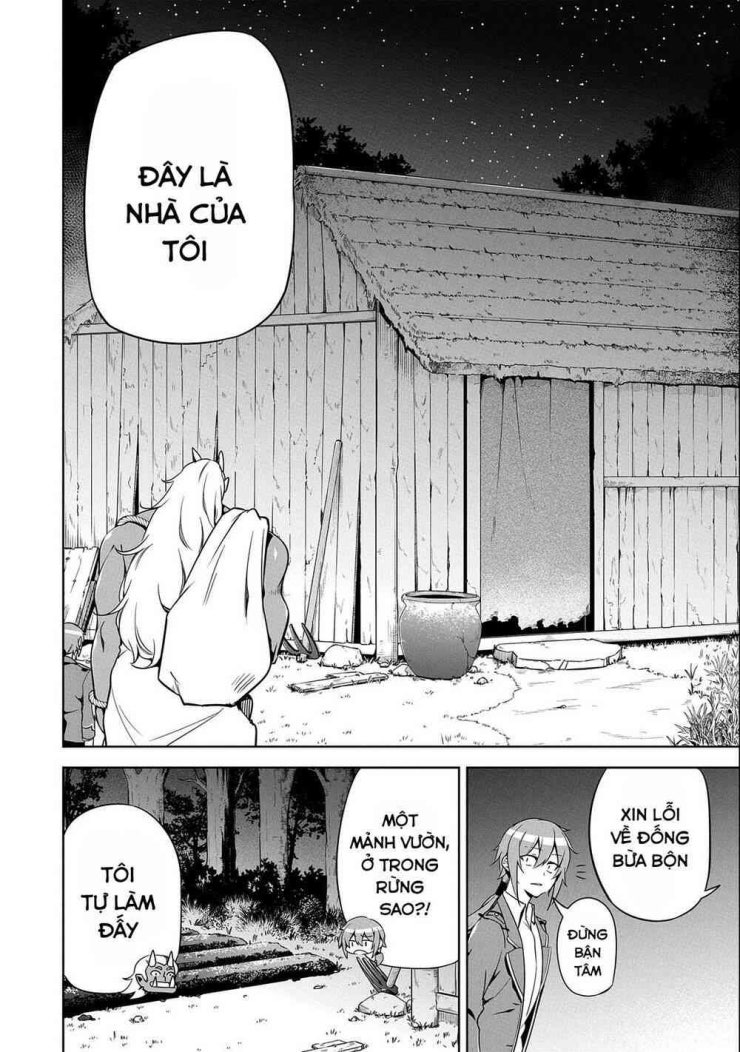 Con Trai Của Anh Hùng Là Người Học Việc Của Quỷ Vương - Page 12