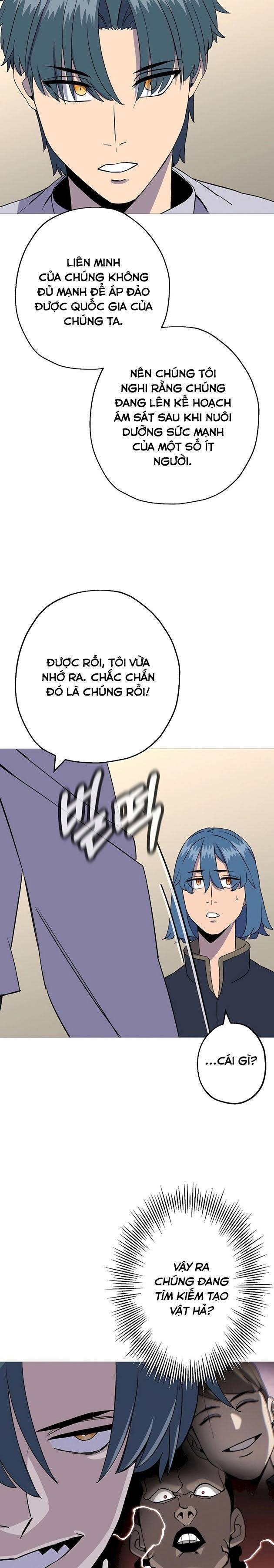 Chiến Binh Quật Cường - Page 12