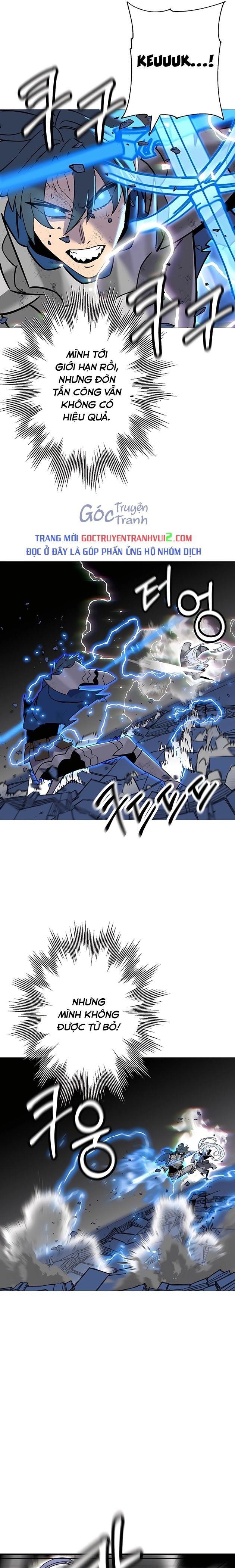 Chiến Binh Quật Cường - Page 19