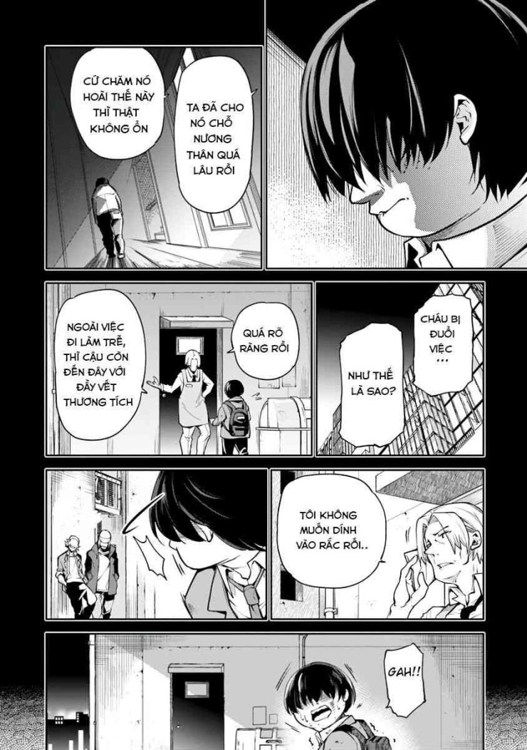 Tôi Trở Nên Phi Thường Ngay Cả Ở Thế Giới Thật - Page 10