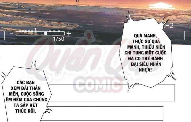 Tu Tiên Giả Đại Chiến Siêu Năng Lực - Page 50