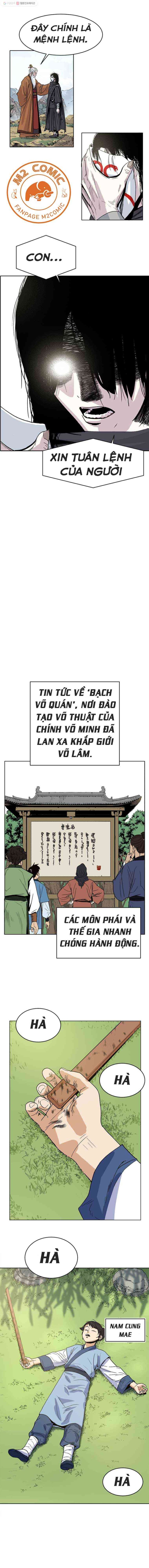 Sư Phụ Quỷ Diện - Page 7