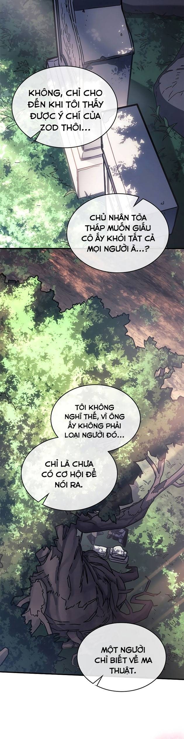 Phép Thuật Của Người Trùng Sinh Nên Đặc Biệt - Page 12