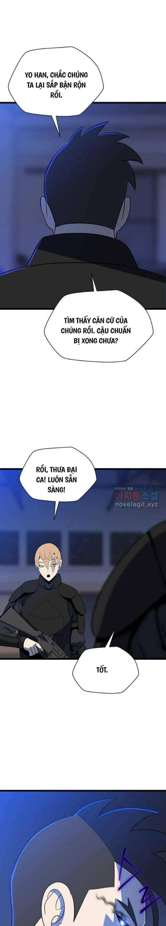 Kẻ Săn Anh Hùng - Page 30