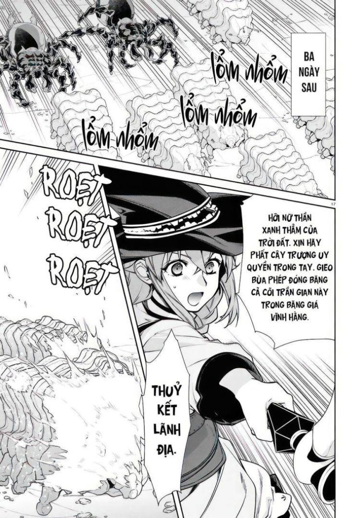 Thất Nghiệp Chuyển Sinh, Làm Lại Hết Sức - Page 18