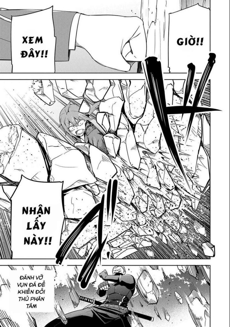 Con Trai Của Anh Hùng Là Người Học Việc Của Quỷ Vương - Page 31