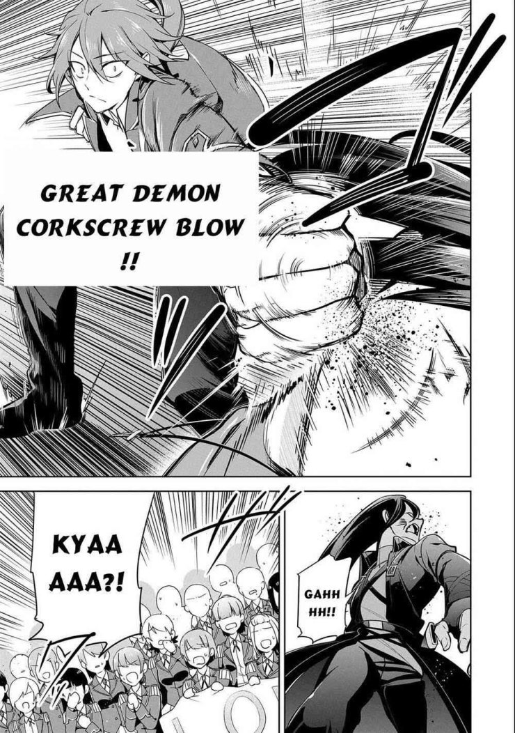 Con Trai Của Anh Hùng Là Người Học Việc Của Quỷ Vương - Page 15