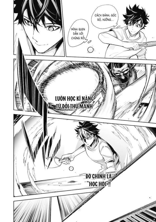 Tôi Trở Nên Phi Thường Ngay Cả Ở Thế Giới Thật - Page 9