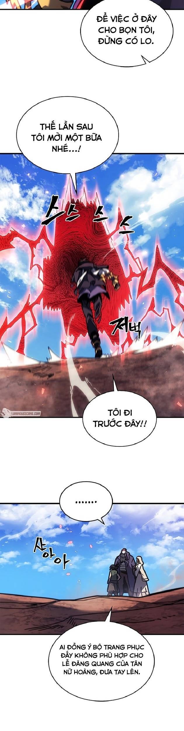 Phép Thuật Của Người Trùng Sinh Nên Đặc Biệt - Page 26