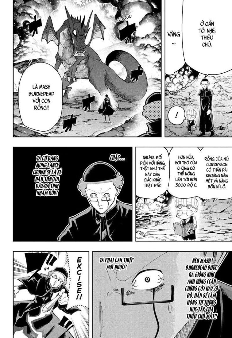 Mashle: Phép Thuật và Cơ Bắp - Page 22