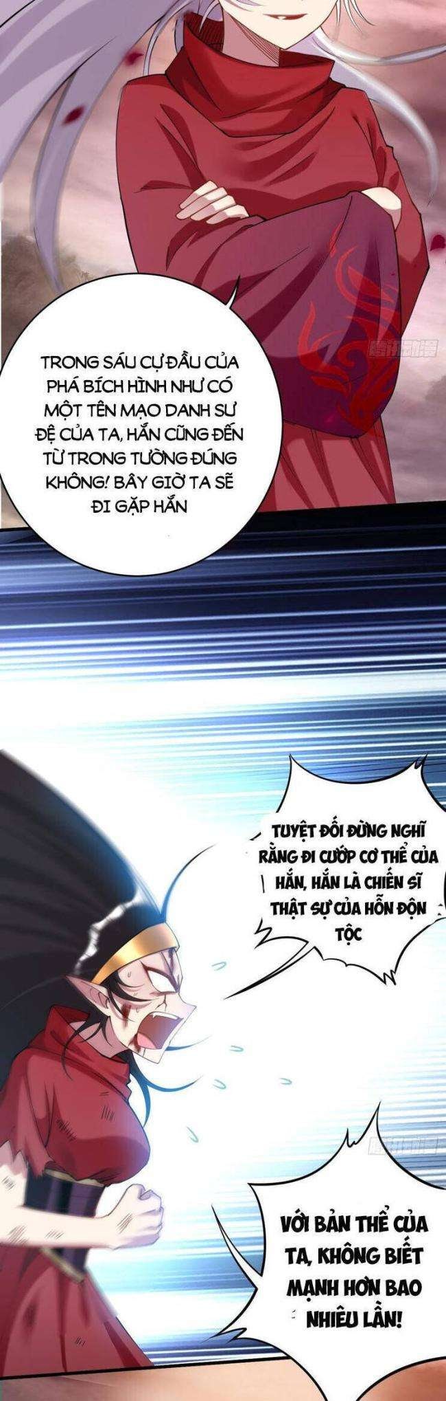 Đệ Tử Của Ta Đều Là Súp Bờ Thần - Page 29